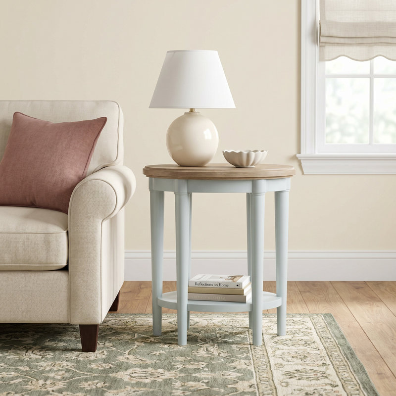 Dana Heights Chairside Table