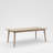 Annemien 6 - Person Solid Wood Solid Wood Top Four Leg Dining Set