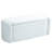 Corduroy Storage Bench for Bedroom,Bed End Ottoman Bench with Storage,Modern Oval Storage Bench with Seating for Living Room,Entryway,Window ( 45”)-107226082