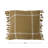  Square Cotton Pillow Cover & Insert-360555013