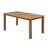 Rountree HIPS Outdoor Rectangular Dining Table-1341941378