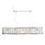 Bachisia 5 - Light Polished Chrome Pendant