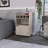 Bar Cart, Living Room, Light Pine-945559966