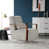 Gris clair est en rupture de stock