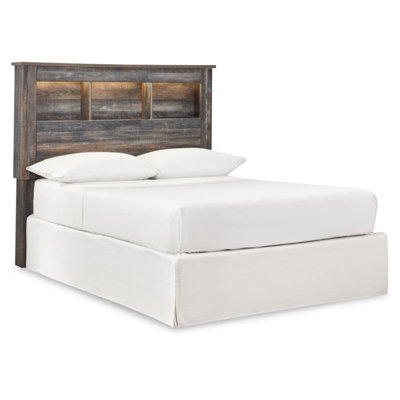 Drystan Panel Headboard by Union Rustic