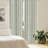 Striped Semi-Sheer Rod Pocket Curtain Panels-45207394