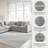 Bradninch 5-Piece Sectional