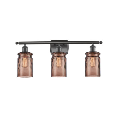 Binkley 3 - Light Dimmable Vanity Light