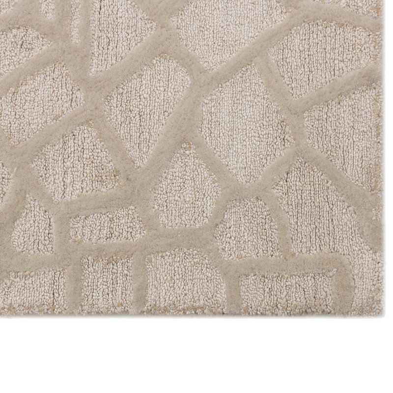 Abstract Indoor Rug, Rectangle 10' x 14'
