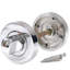 Bathroom Classic Door Handles Set