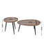 Aarav Four Leg Coffee Table