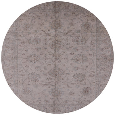 Tapis oriental gris Kint