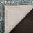 Samaniego Hand Tufted Viscose/Wool Oriental Rug in Blue/Dark Gray-19503093