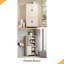 Spacious Freestanding Storage Cabinet,Kitchen Pantry-536751625