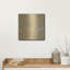  «Gold Marble Variation» par Design Fabrikken, art mural en métal-1068649631