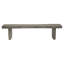 Kona Outdoor Teak Dining Bench