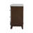 Areford 2 Drawer Nightstand