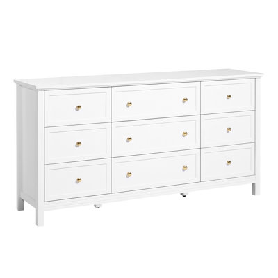 Commode 9 tiroirs
