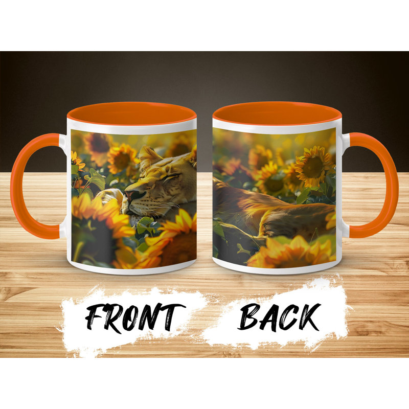 Ceramic Coffee Mug