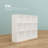 Catheleen 3 Tiers Bookcase