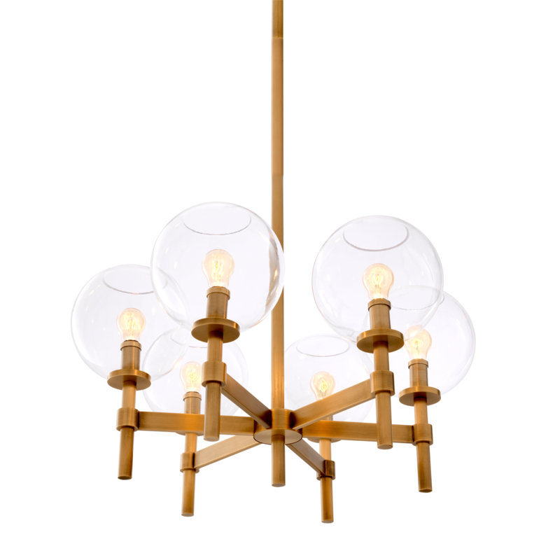 Jade 6 - Light Chandelier