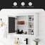 Armoire de salle de bain murale Liell-1683697446