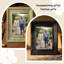 Cadre photo noir 1pc polyvalent pour photos et cadeaux 5 "x 7"-131235850-131235848-131235847
