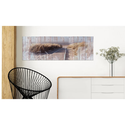 No Frame Print on Canvas