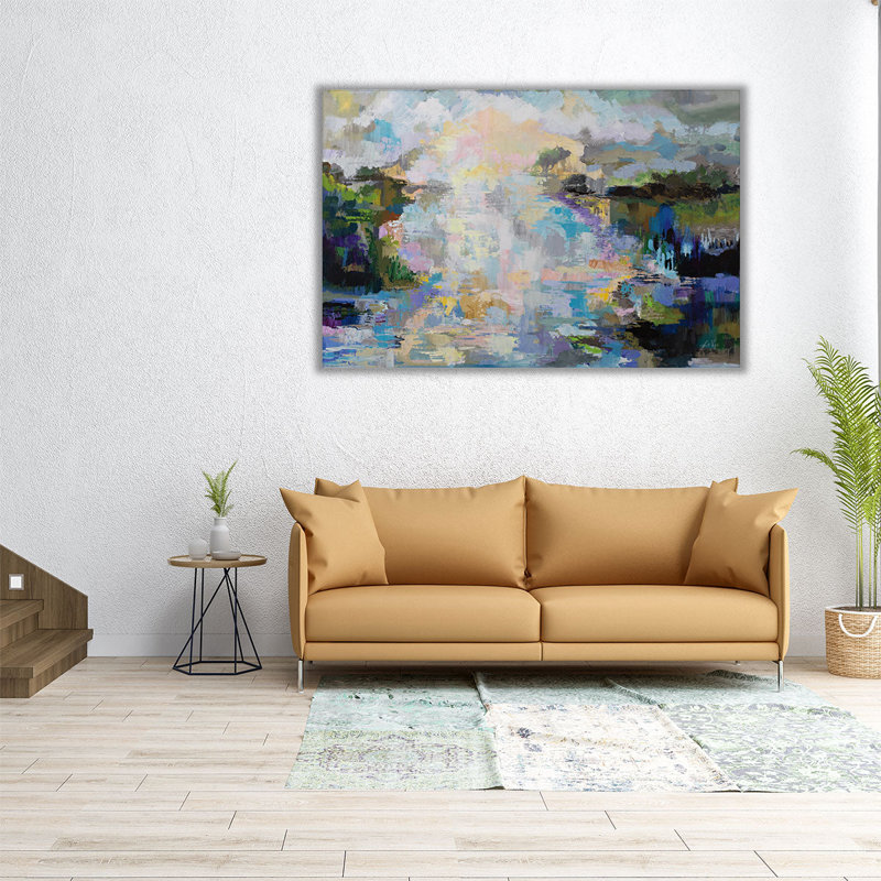 Dream - Canvas Print Wall Art, 24" H x 36" W