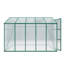 Base surélevée en polycarbonate à effet de serre 6 x 10 pi nouvellement commercialisée