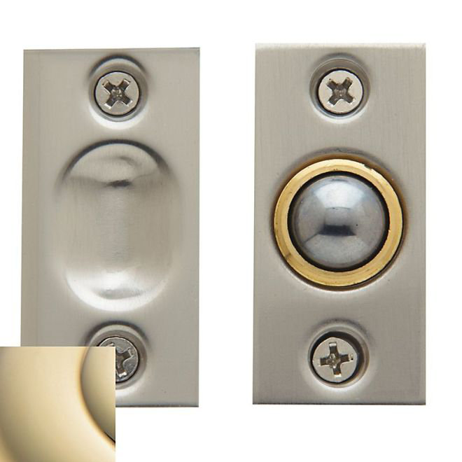 Adjustable Ball Catch for Jamb