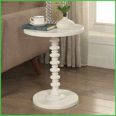 Table basse à piédestal Acton