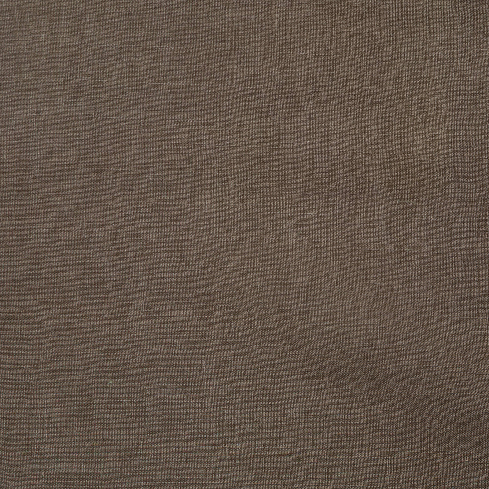 Dalissa Reversible Linen Napkin, Walnut