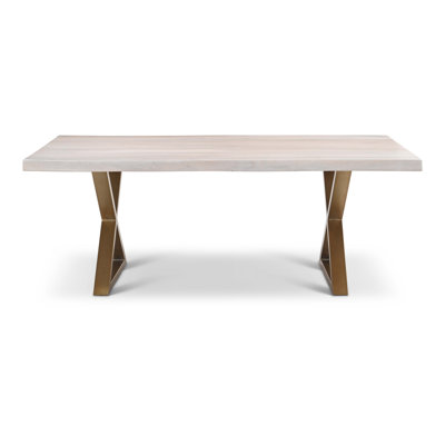 Brooks X Base Dining Table