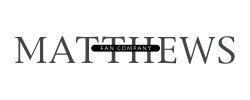 Matthews Fan Company Logo