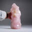 Polished Rose Quartz Flame Freeform from Brazil (11.6 Lbs)