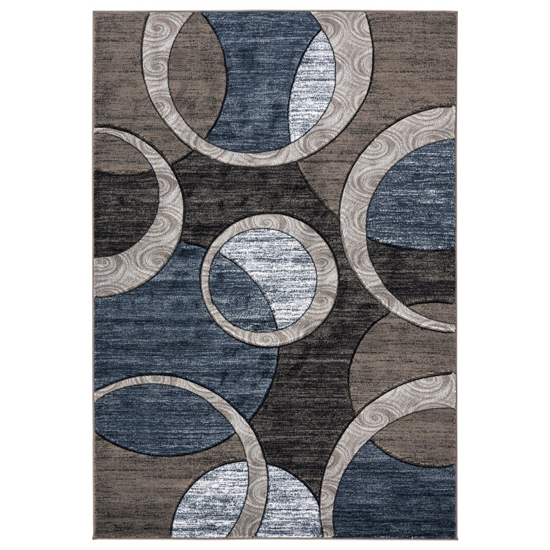 Adonia Rug, Rectangle 8'1" x 10'5"