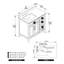 OVE Decors Tahoe 35" Single Bathroom Vanity Set with Mirror-396308120