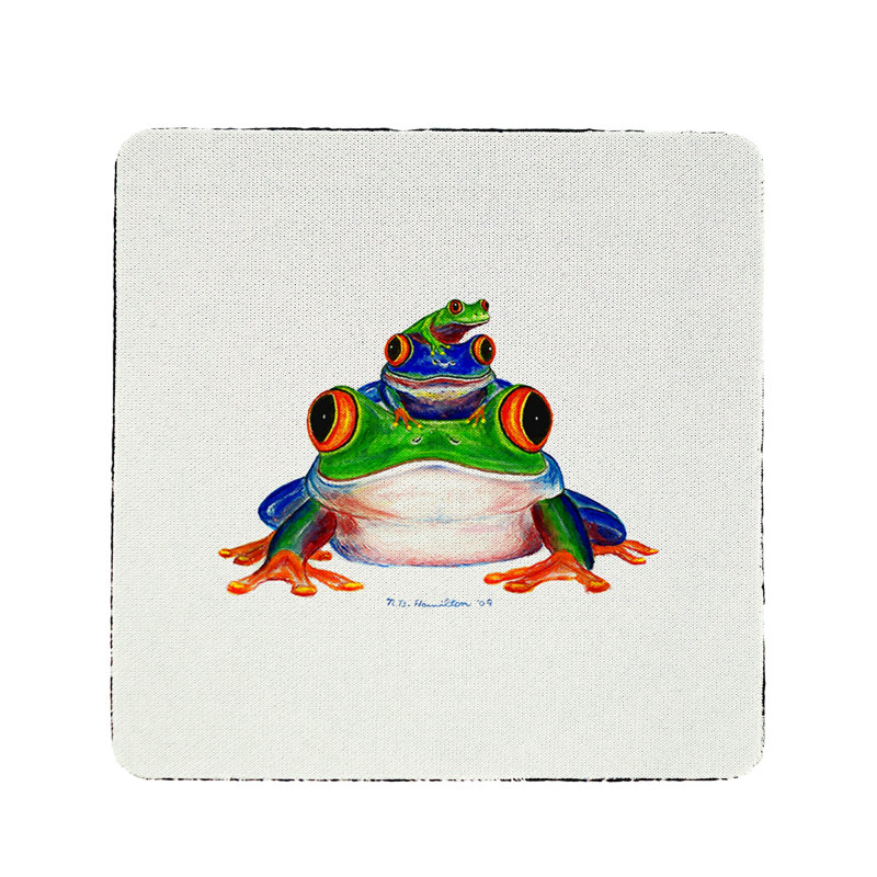 Triplett Square 4 Piece Coaster Set