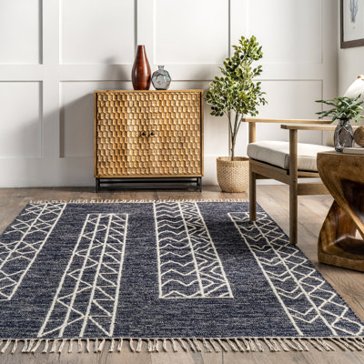 Tapis bohémien Melley