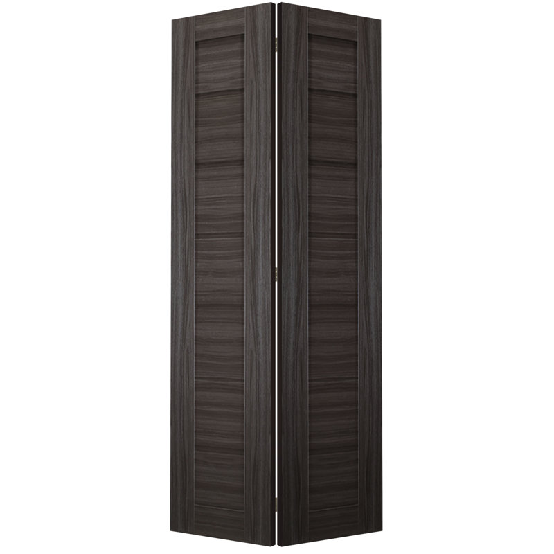Porte pliante Alda, 48 po x 80 po, Chêne