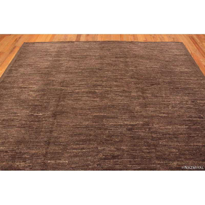 One-of-a-Kind 9'6" X 11'8" Hand Knotted Area Rug