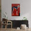HUGO - Wrapped Canvas Print-1053490393