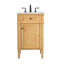 Ensemble de meuble-lavabo simple 21 po Rivers-73359960