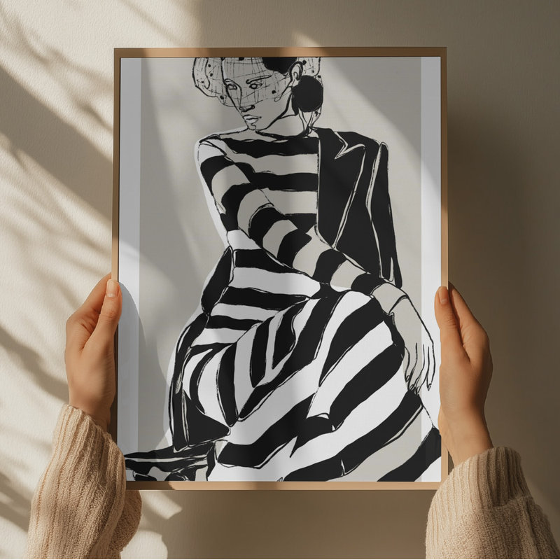 Wrapped Canvas Print, 50.8 cm H x 76.2 cm W