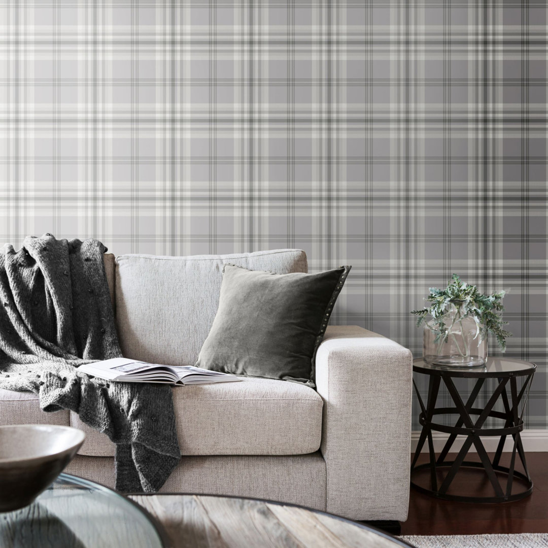 Kelso 10.05m x 53cm Matte Wallpaper Roll
