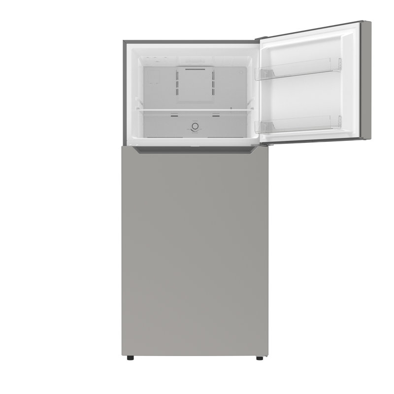 20.2 cu. ft. Top Freezer Refrigerator, Stainless Steel
