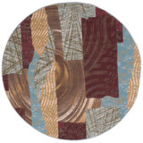 Brown Area Rug