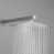Brushed Nickel selected