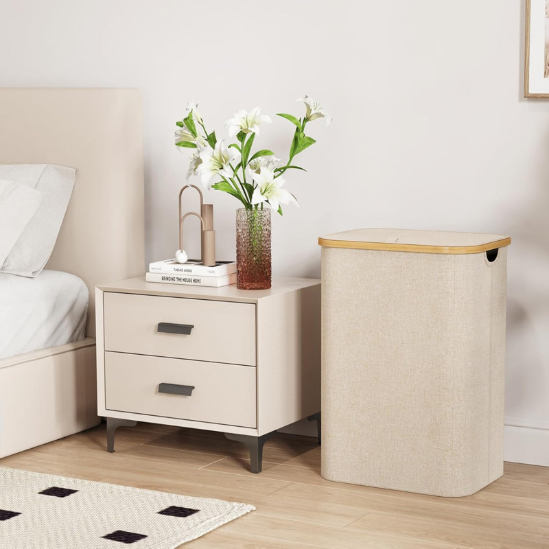 Polyester Laundry Cart